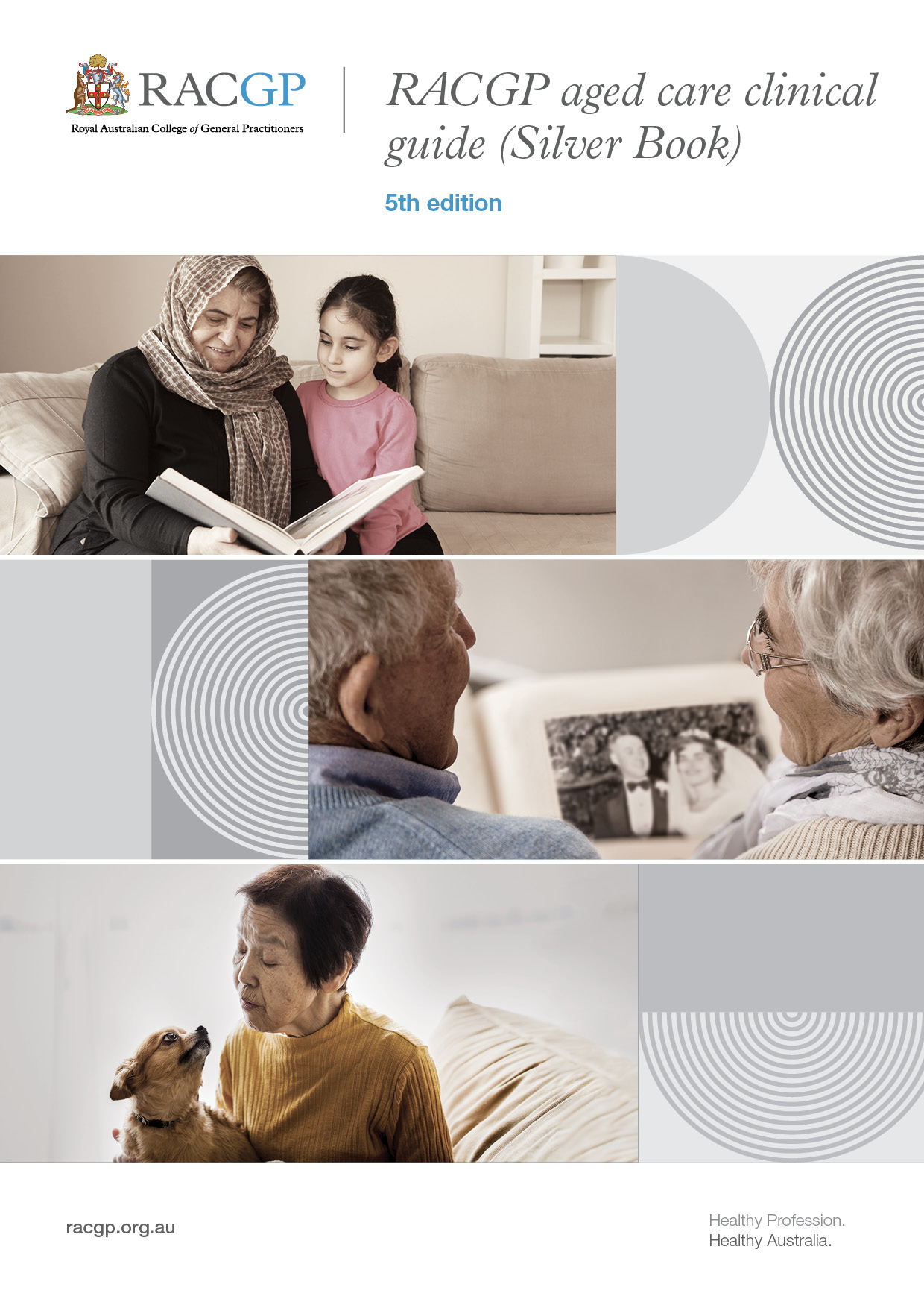RACGP aged care clinical guide (Silver Book)