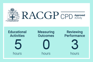 CPD hours 5-0-3