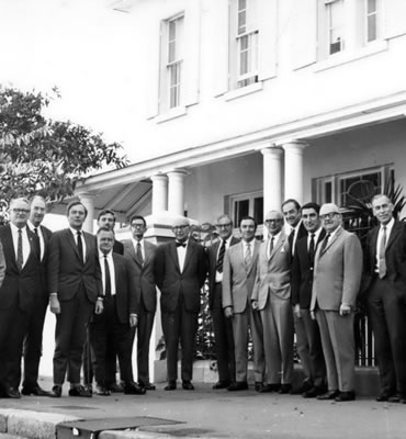 History of the RACGP
