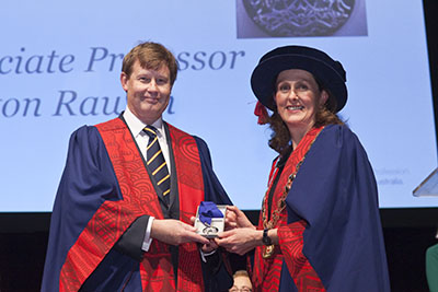 Dr Rawlin