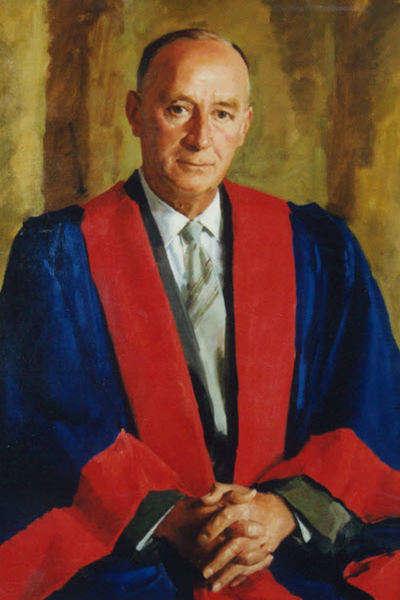 Dr William Conolly